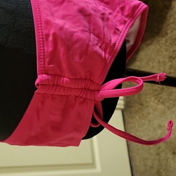 Pink Strapless Bikini Set NWT - Picture 11 of 12